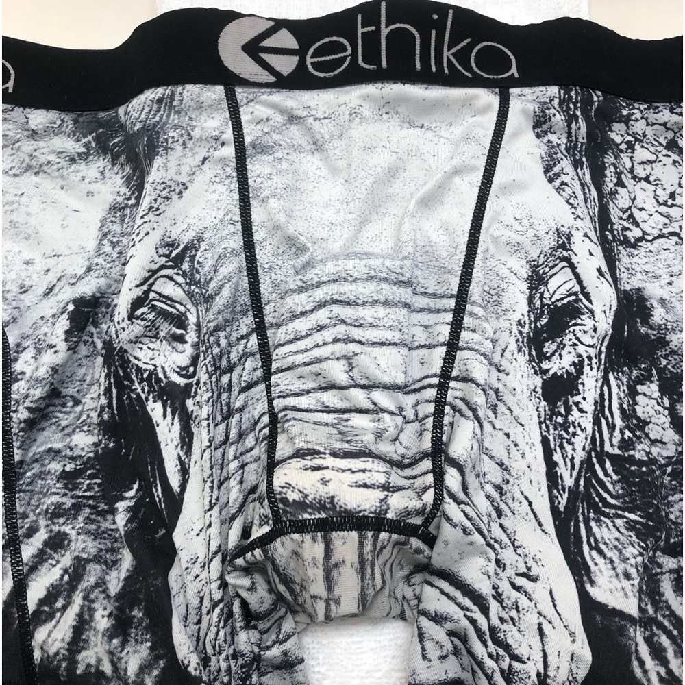 Men’s ethika elephant boxer brief…good place to put your “trunk”😉.